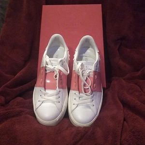 Valentino Sneakers Authentic Never Worn